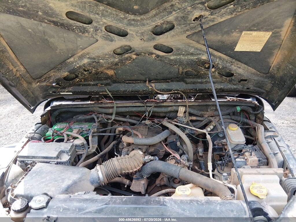 1J4FA241X7L180550 2007 JEEP WRANGLER photo no. 10