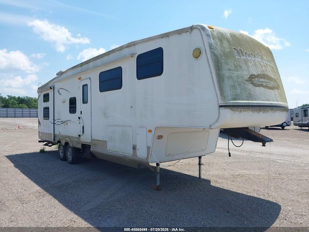 2007 KEYSTONE OTHER 4YDF342287M732058