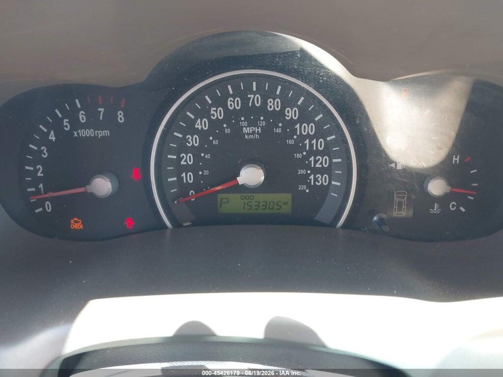 KNDMB233376162127 2007 KIA SEDONA photo no. 7