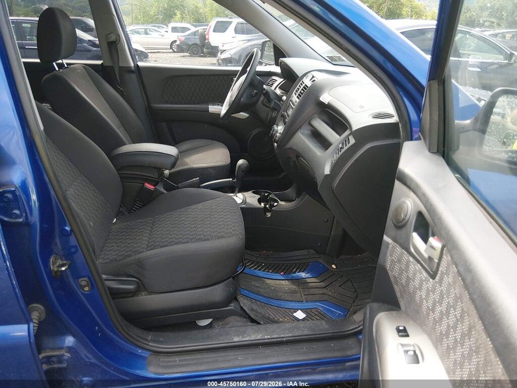 KNDJE723977333983 2007 KIA SPORTAGE photo no. 5