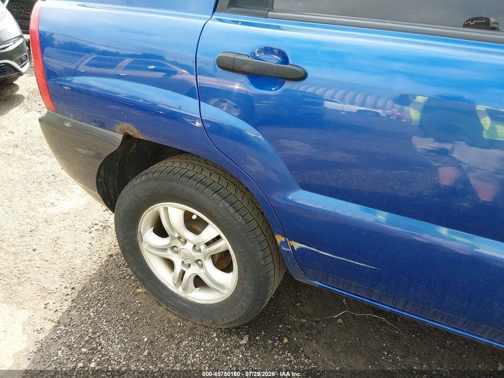 KNDJE723977333983 2007 KIA SPORTAGE photo no. 6