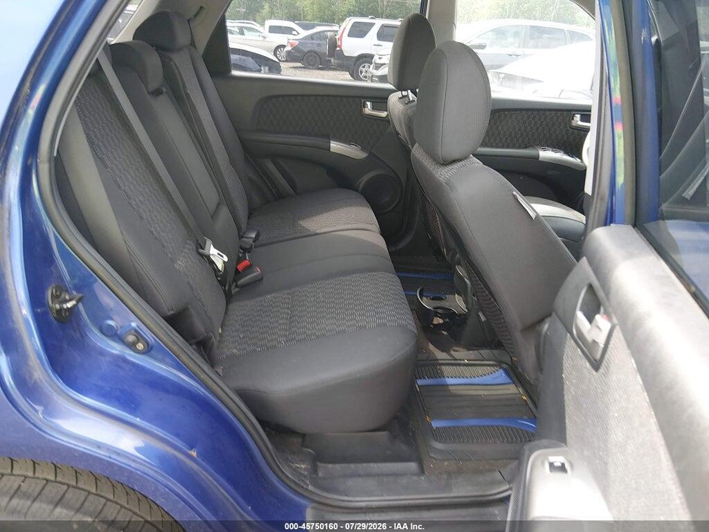 KNDJE723977333983 2007 KIA SPORTAGE photo no. 8