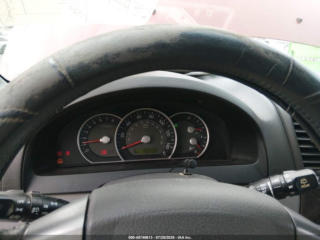 KNDJC736375713878 2007 KIA SORENTO photo no. 7