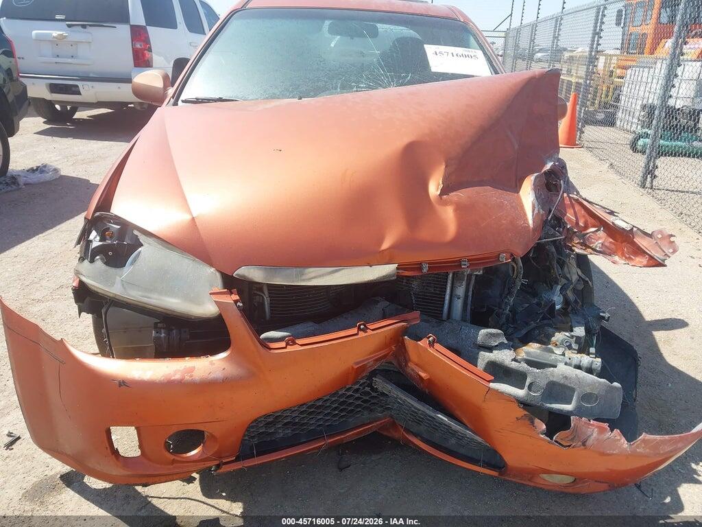KNAFE121X75006325 2007 KIA SPECTRA photo no. 6