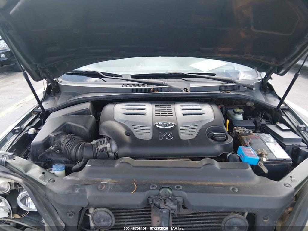 KNDJD736175702147 2007 KIA SORENTO photo no. 10