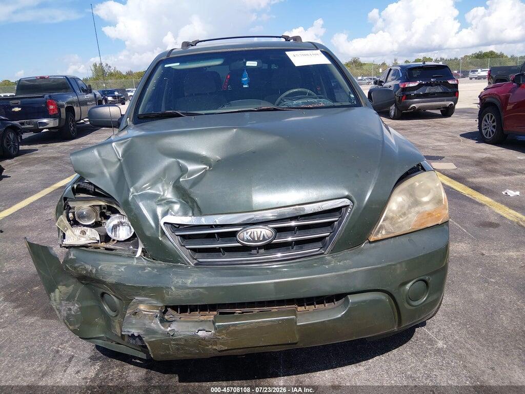 KNDJD736175702147 2007 KIA SORENTO photo no. 12