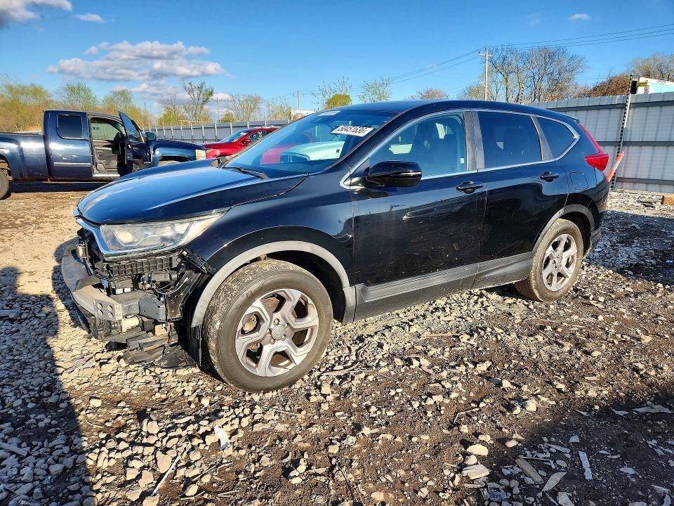 5J6RW2H5XHL044450 2017 HONDA CR-V photo no. 1