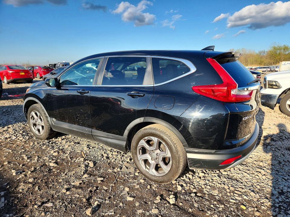 5J6RW2H5XHL044450 2017 HONDA CR-V photo no. 2