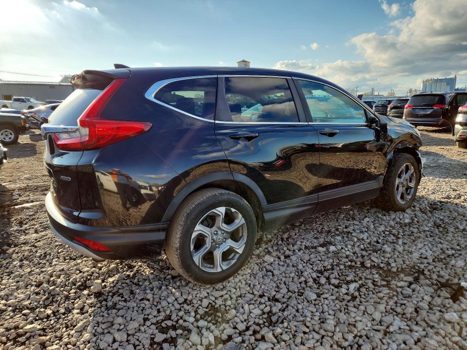 5J6RW2H5XHL044450 2017 HONDA CR-V photo no. 3
