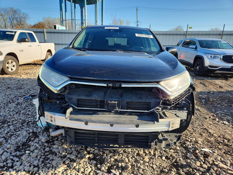 5J6RW2H5XHL044450 2017 HONDA CR-V photo no. 5