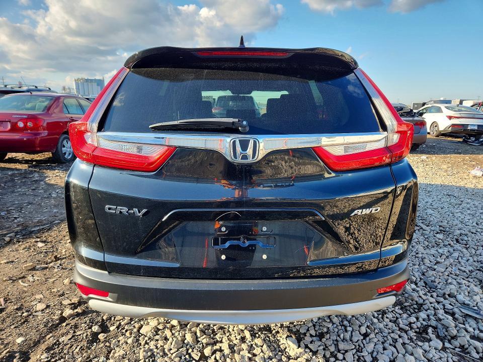 5J6RW2H5XHL044450 2017 HONDA CR-V photo no. 6