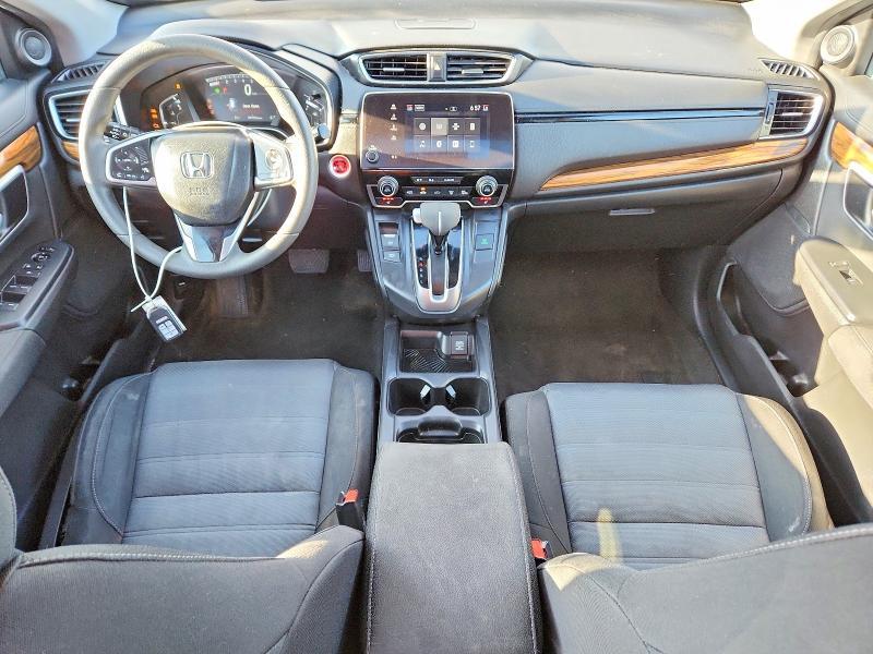 5J6RW2H5XHL044450 2017 HONDA CR-V photo no. 8