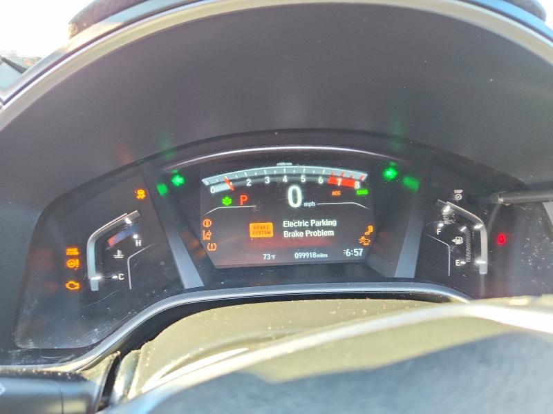 5J6RW2H5XHL044450 2017 HONDA CR-V photo no. 9