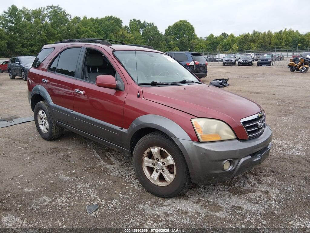 KNDJC736175754915 2007 KIA SORENTO photo no. 1