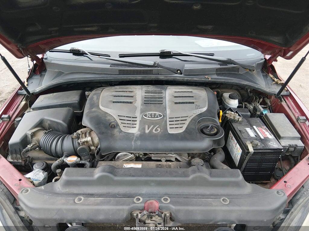 KNDJC736175754915 2007 KIA SORENTO photo no. 10