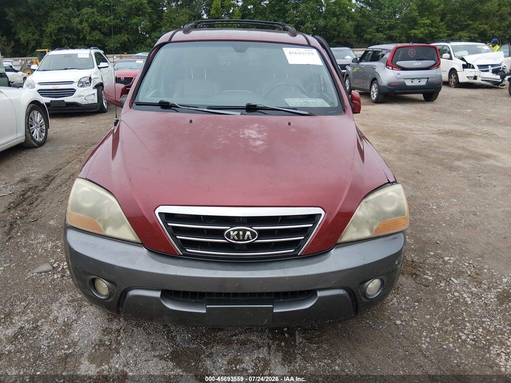 KNDJC736175754915 2007 KIA SORENTO photo no. 11