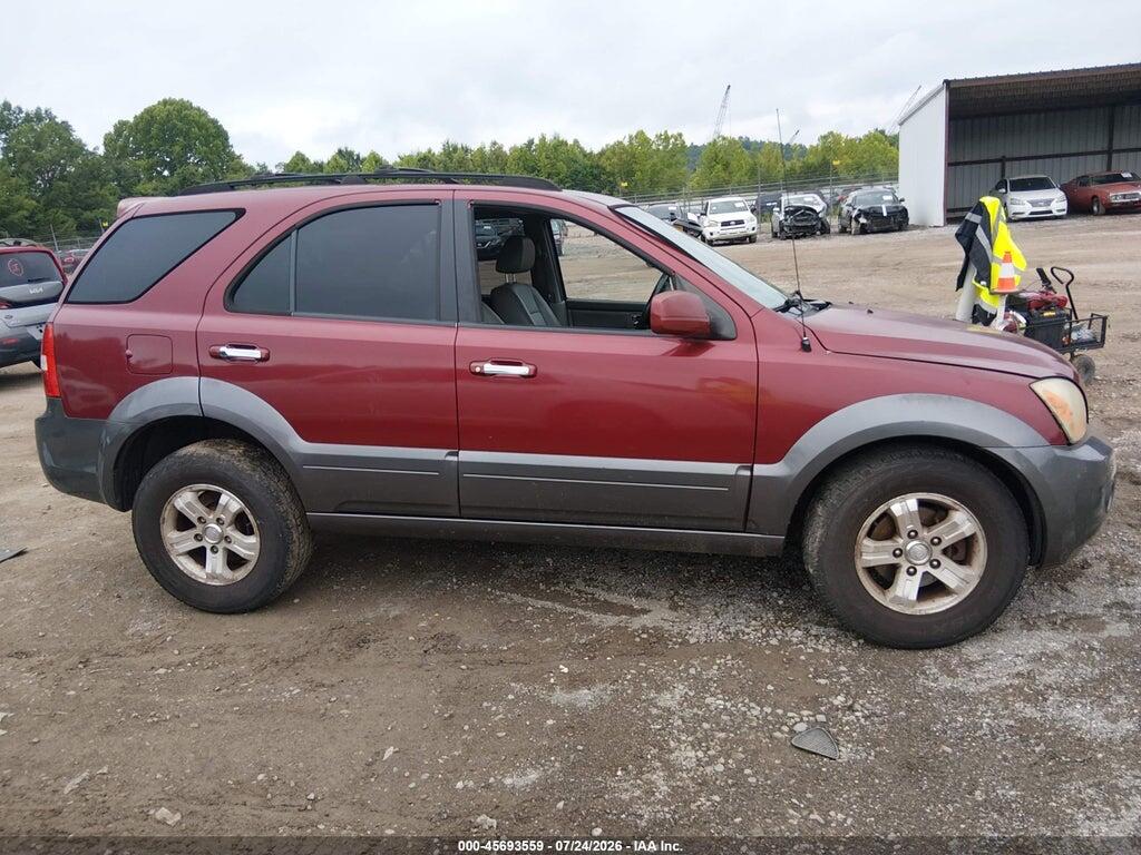 KNDJC736175754915 2007 KIA SORENTO photo no. 12