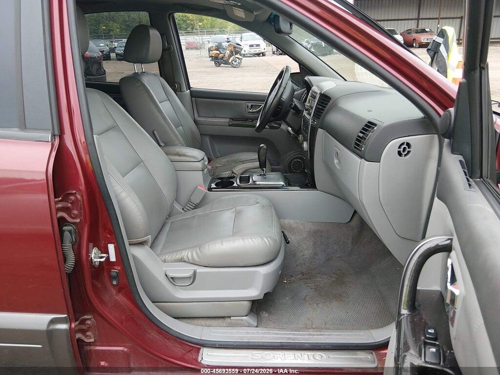 KNDJC736175754915 2007 KIA SORENTO photo no. 5