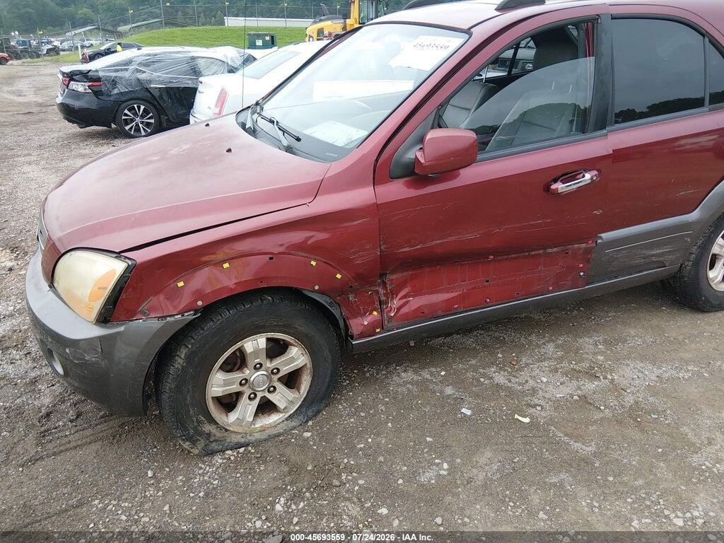 KNDJC736175754915 2007 KIA SORENTO photo no. 6