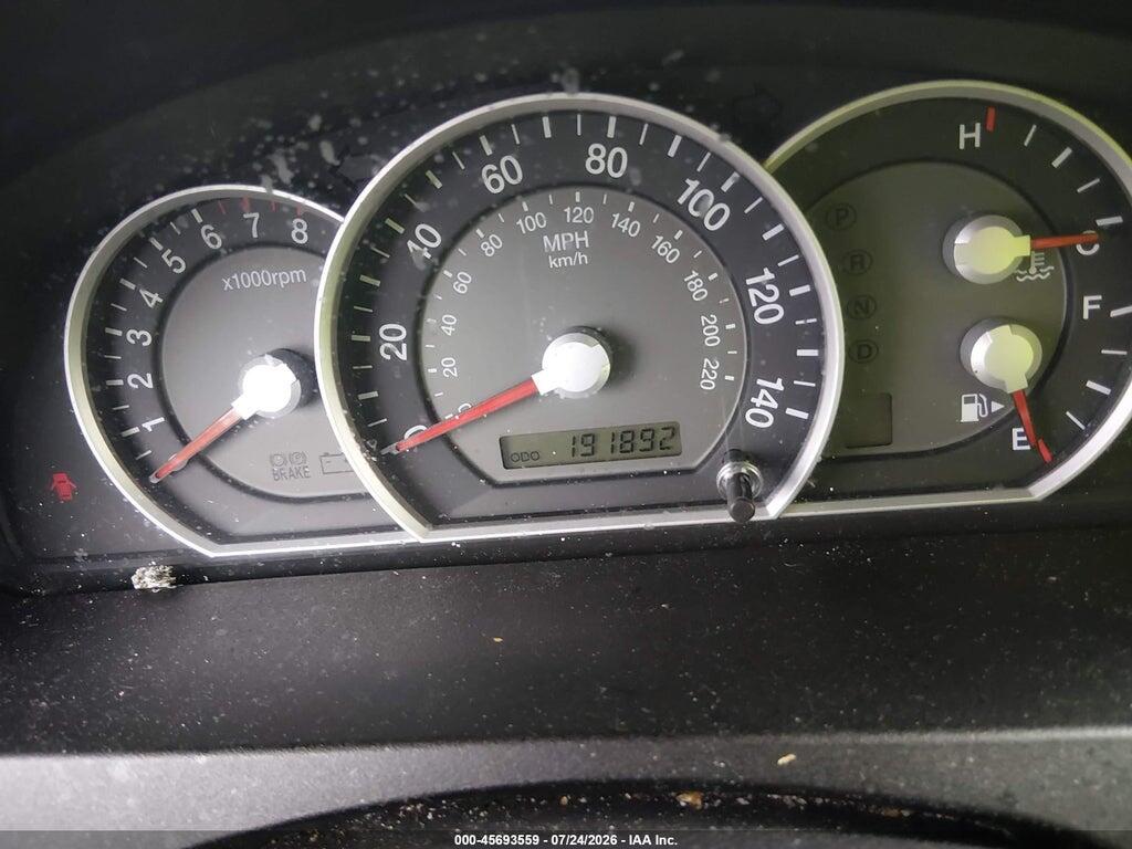 KNDJC736175754915 2007 KIA SORENTO photo no. 7