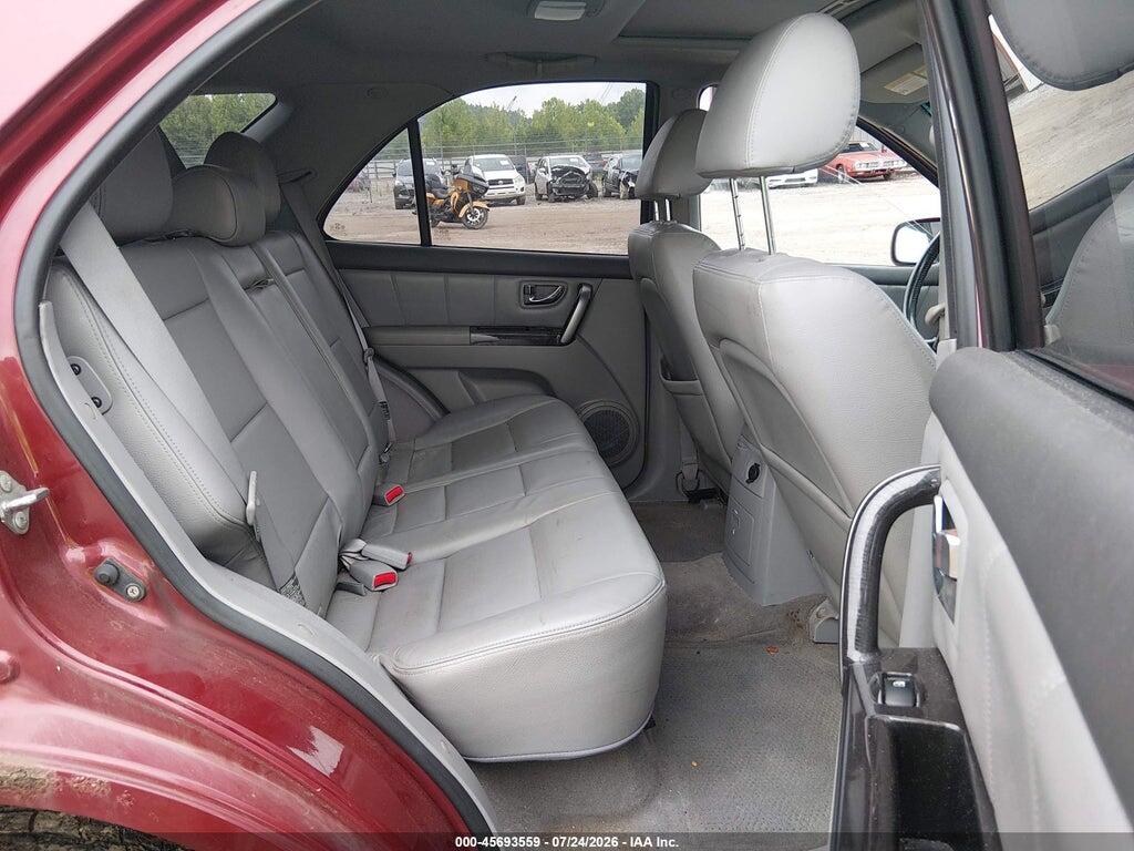 KNDJC736175754915 2007 KIA SORENTO photo no. 8
