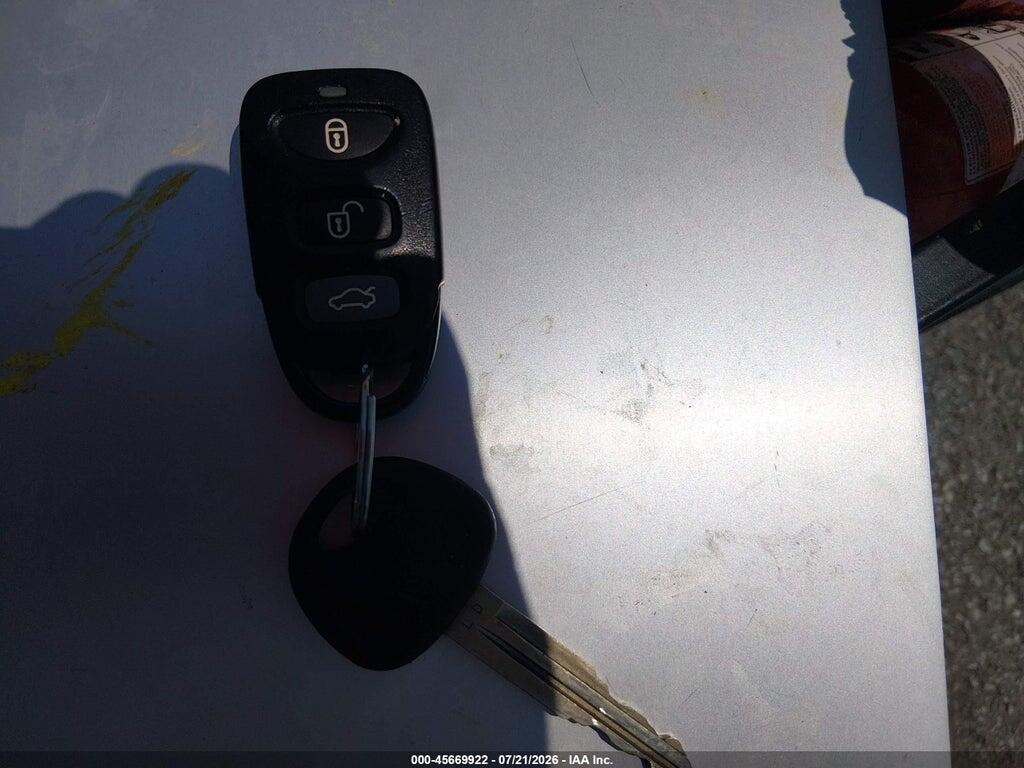 KNAFE121075409942 2007 KIA SPECTRA photo no. 11