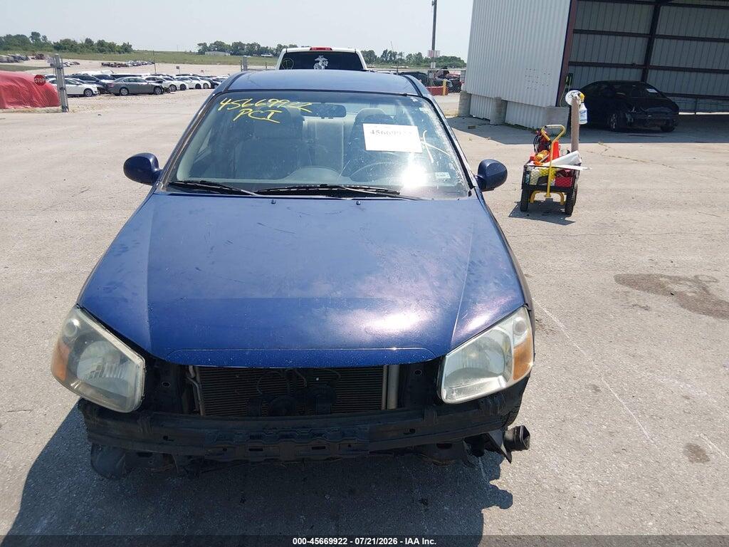 KNAFE121075409942 2007 KIA SPECTRA photo no. 12