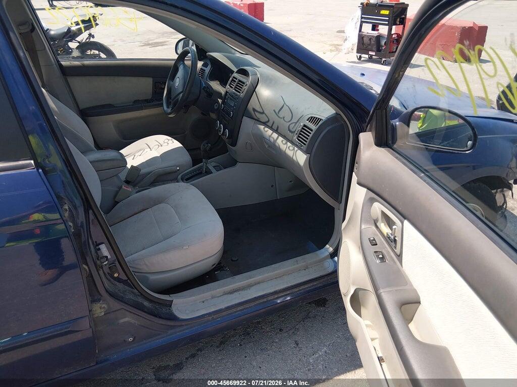 KNAFE121075409942 2007 KIA SPECTRA photo no. 5