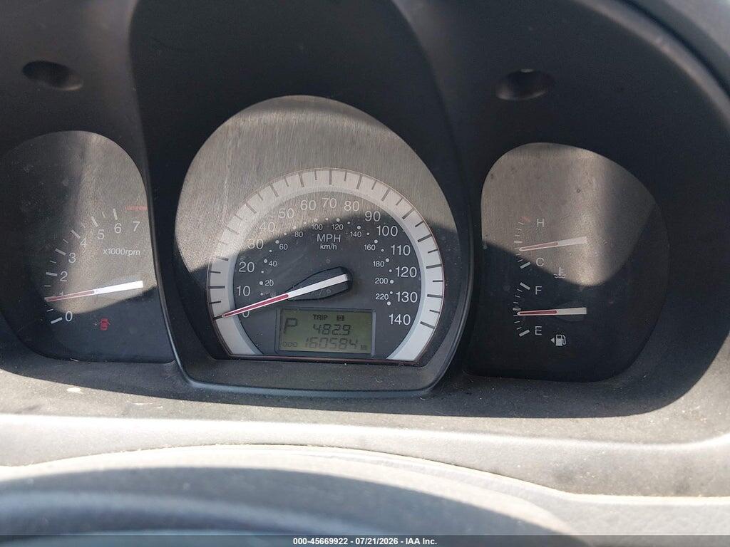 KNAFE121075409942 2007 KIA SPECTRA photo no. 7