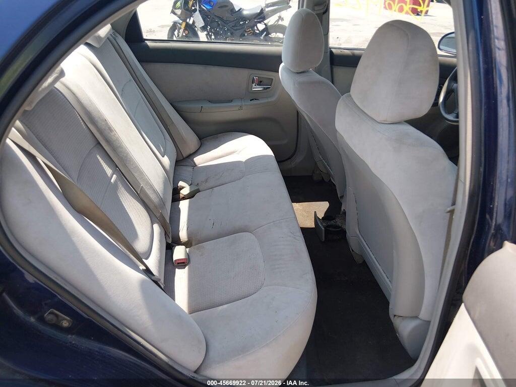 KNAFE121075409942 2007 KIA SPECTRA photo no. 8