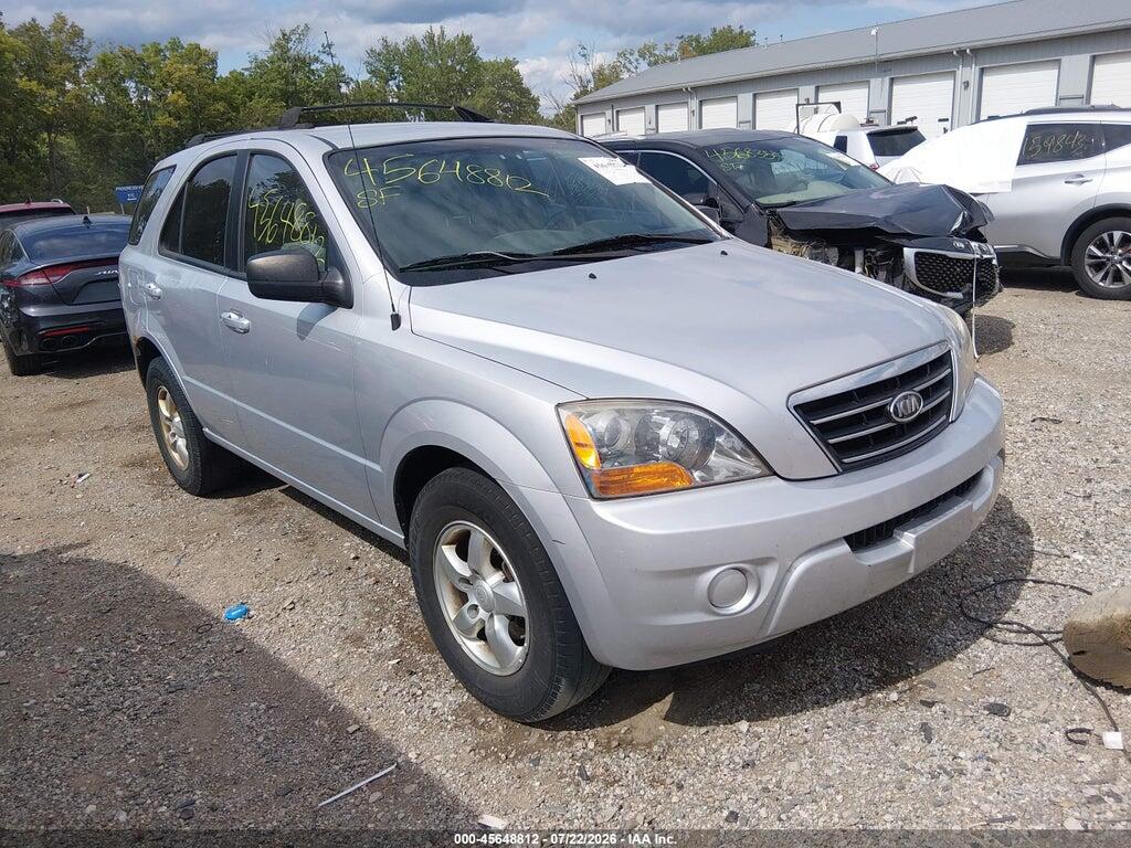 KNDJD736075716735 2007 KIA SORENTO photo no. 1
