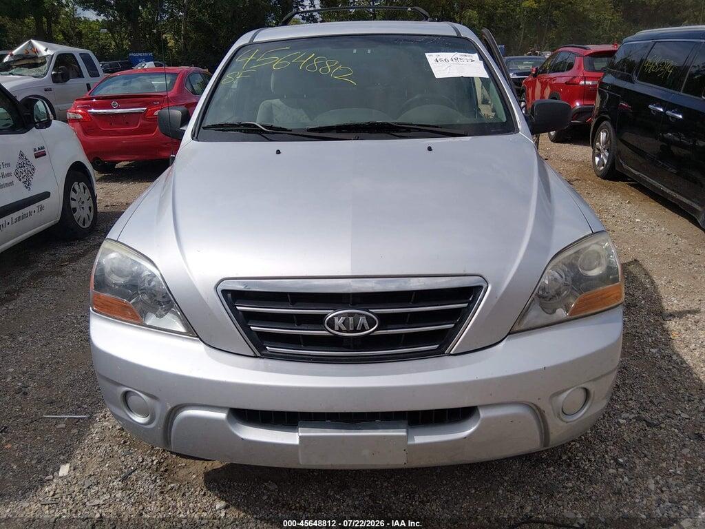 KNDJD736075716735 2007 KIA SORENTO photo no. 12