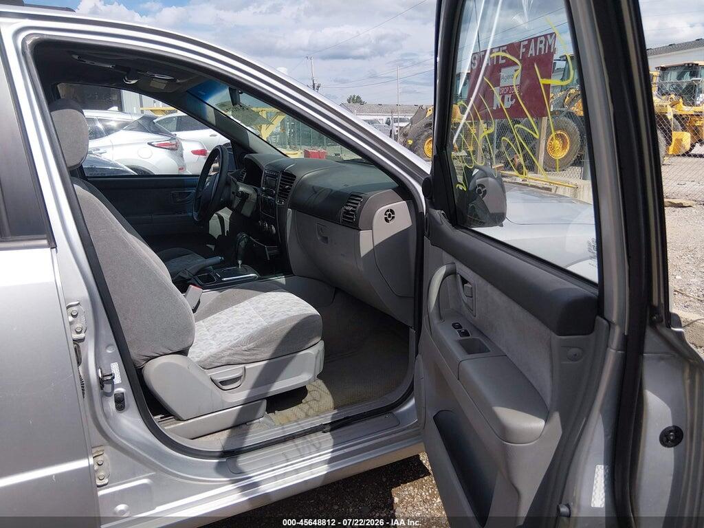 KNDJD736075716735 2007 KIA SORENTO photo no. 5