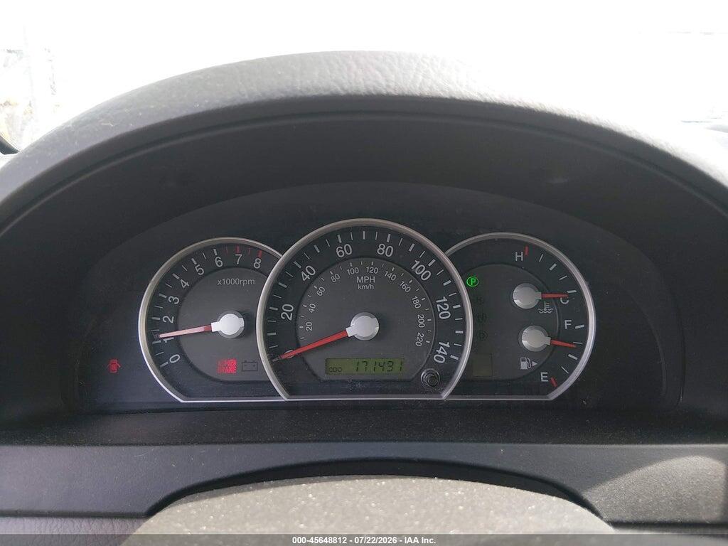 KNDJD736075716735 2007 KIA SORENTO photo no. 7
