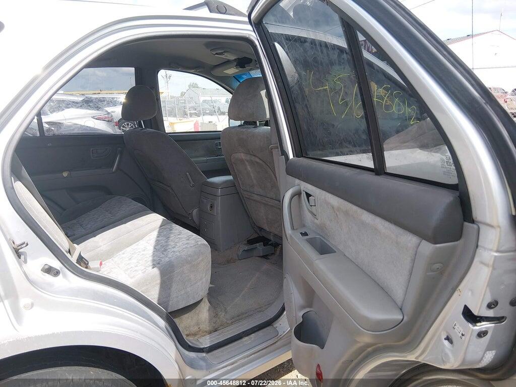 KNDJD736075716735 2007 KIA SORENTO photo no. 8