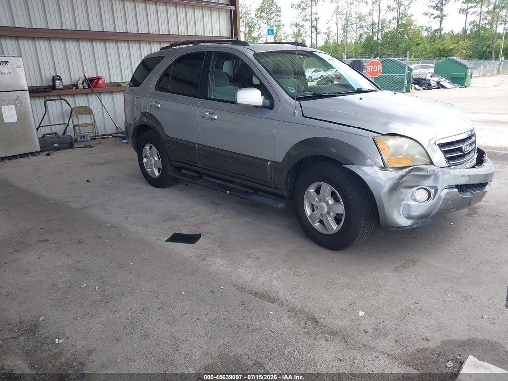 KNDJD736375704479 2007 KIA SORENTO photo no. 1