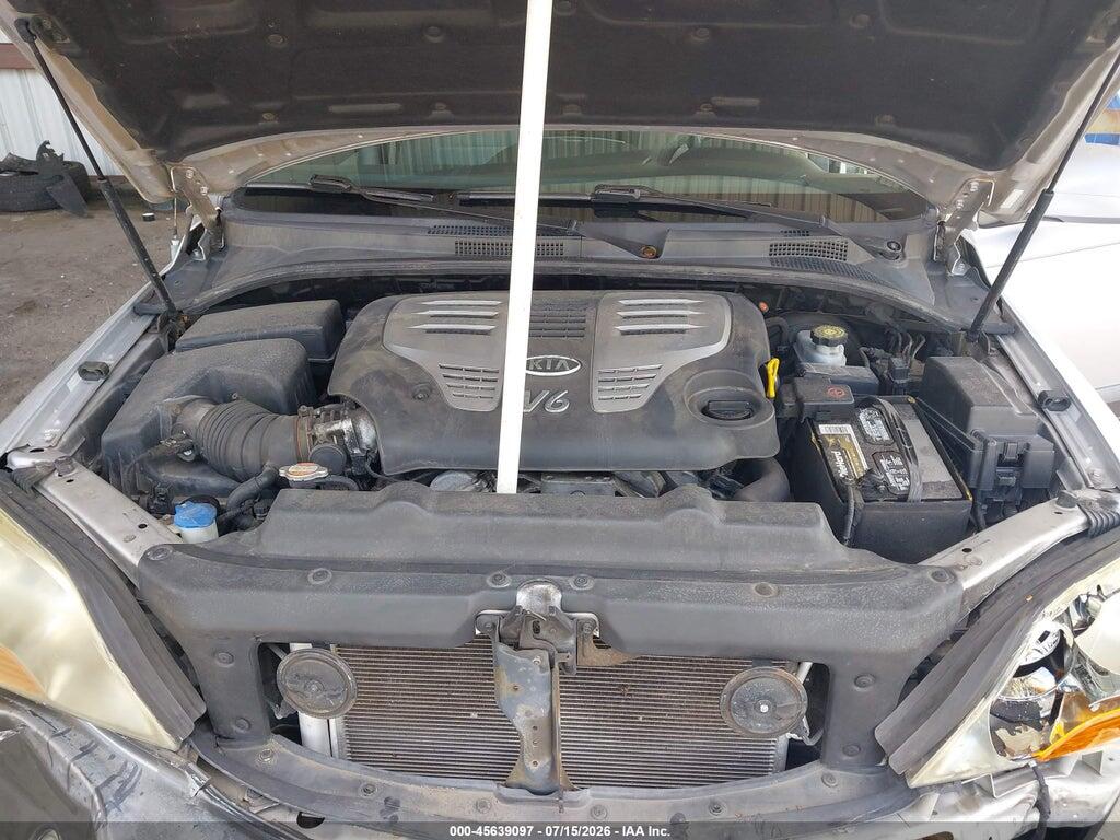 KNDJD736375704479 2007 KIA SORENTO photo no. 10