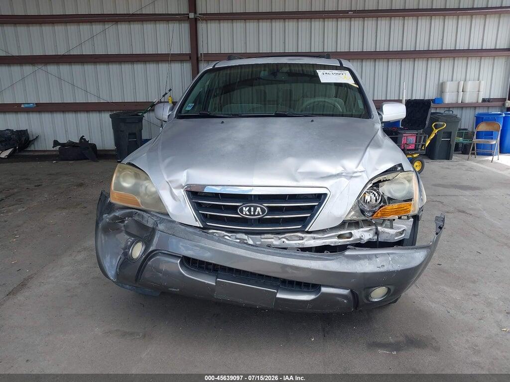KNDJD736375704479 2007 KIA SORENTO photo no. 12