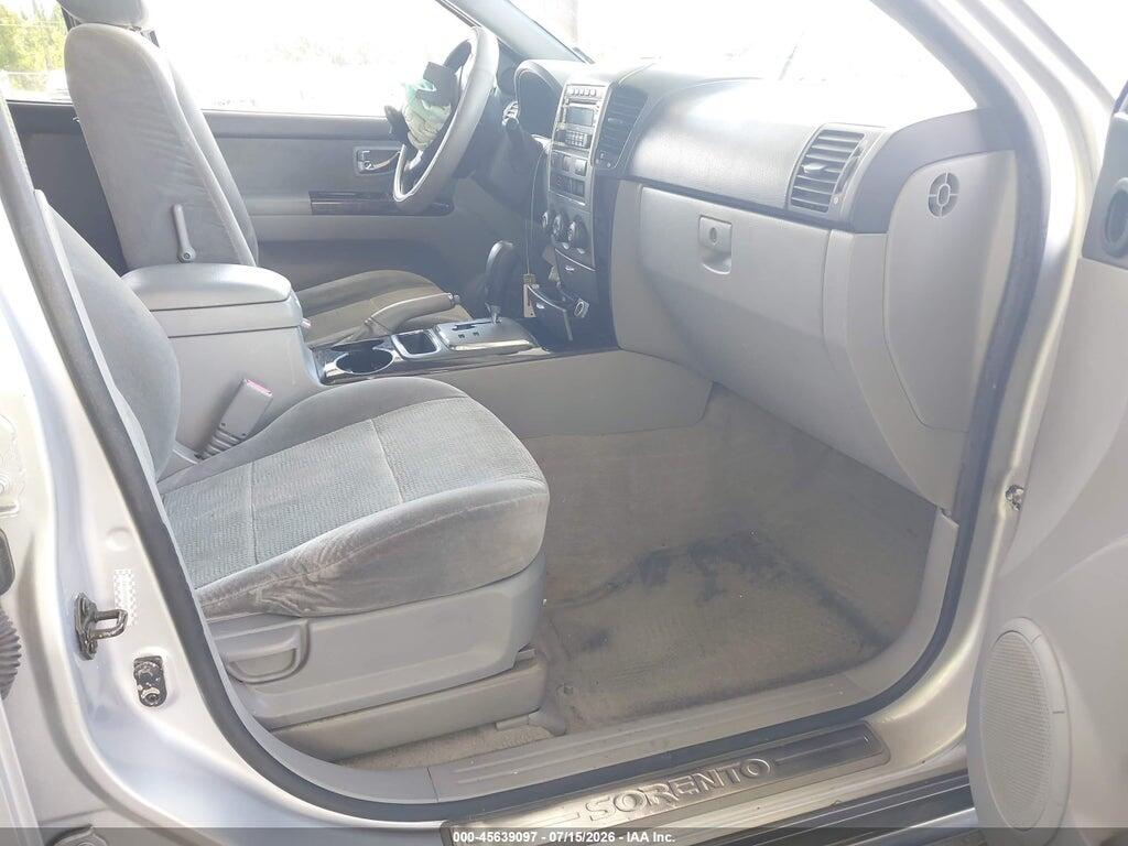 KNDJD736375704479 2007 KIA SORENTO photo no. 5
