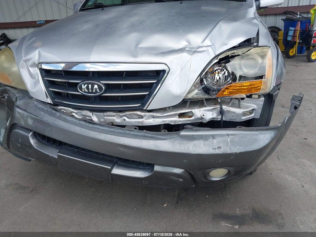 KNDJD736375704479 2007 KIA SORENTO photo no. 6