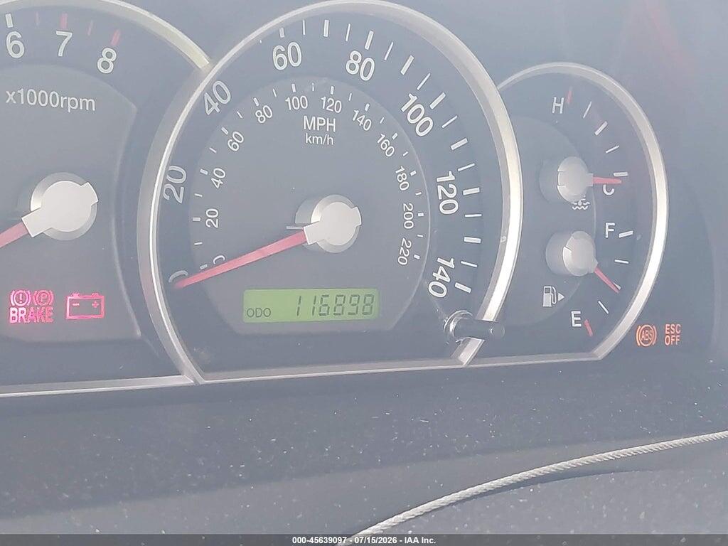 KNDJD736375704479 2007 KIA SORENTO photo no. 7