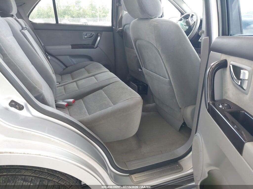 KNDJD736375704479 2007 KIA SORENTO photo no. 8