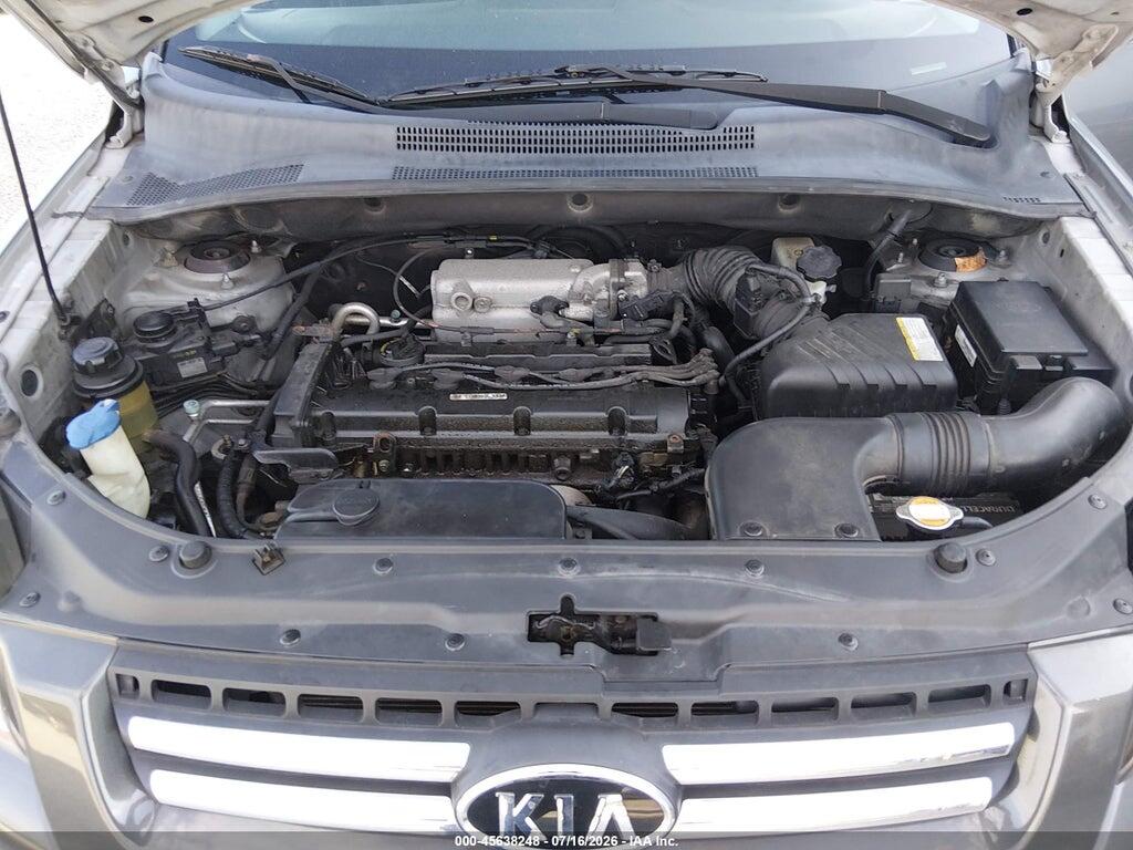 KNDJF724677445792 2007 KIA SPORTAGE photo no. 10