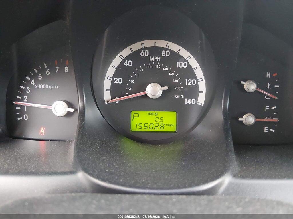 KNDJF724677445792 2007 KIA SPORTAGE photo no. 7