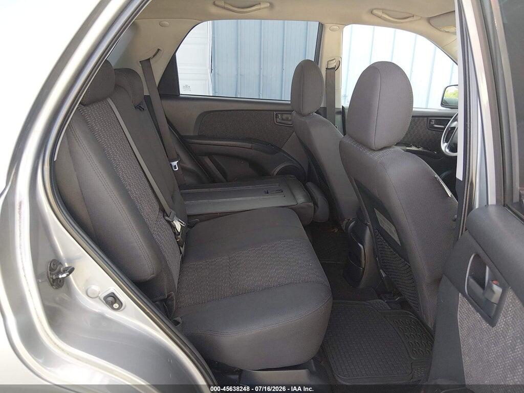 KNDJF724677445792 2007 KIA SPORTAGE photo no. 8