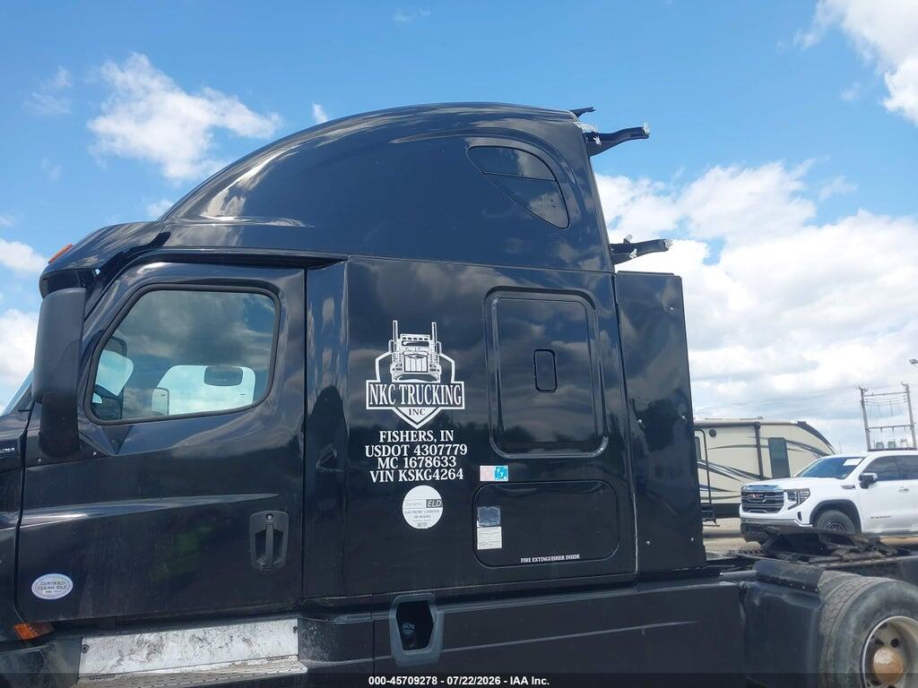 3AKJHHDR5KSKG4264 2019 FREIGHTLINER NEW CASCADIA 126 photo no. 11