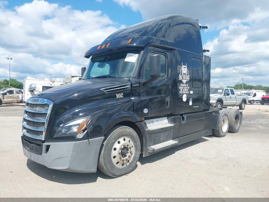3AKJHHDR5KSKG4264 2019 FREIGHTLINER NEW CASCADIA 126 photo no. 2