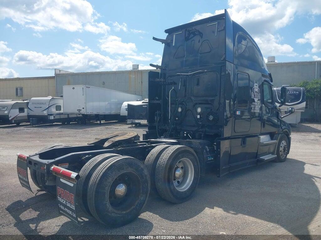 3AKJHHDR5KSKG4264 2019 FREIGHTLINER NEW CASCADIA 126 photo no. 4