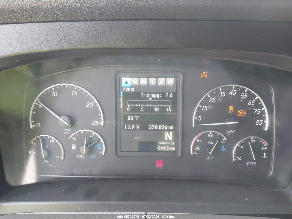 3AKJHHDR5KSKG4264 2019 FREIGHTLINER NEW CASCADIA 126 photo no. 5