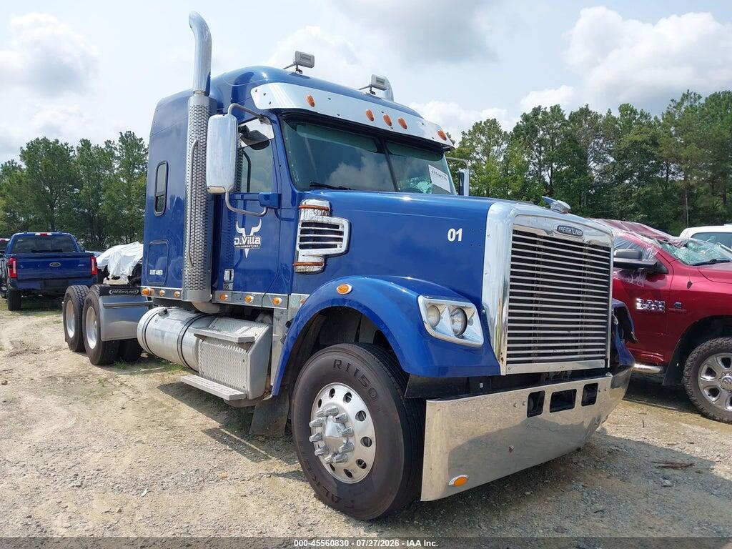 2019 FREIGHTLINER SD122 3AKJGNDR9KDKH3068
